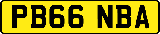 PB66NBA