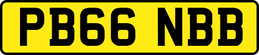 PB66NBB