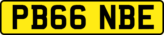 PB66NBE