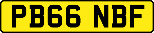 PB66NBF