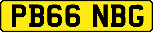 PB66NBG
