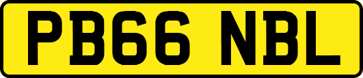 PB66NBL