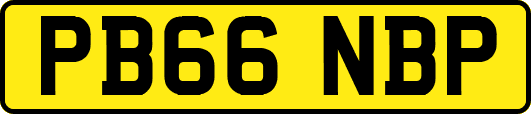 PB66NBP