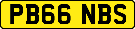 PB66NBS