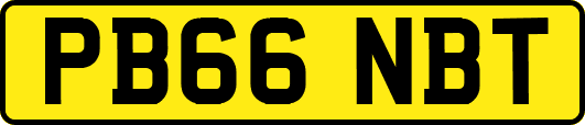 PB66NBT