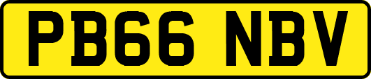 PB66NBV