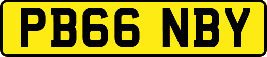 PB66NBY