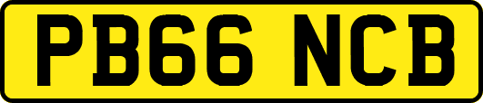 PB66NCB