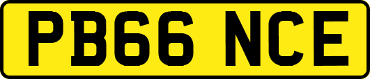 PB66NCE