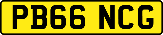 PB66NCG