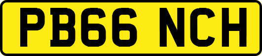 PB66NCH