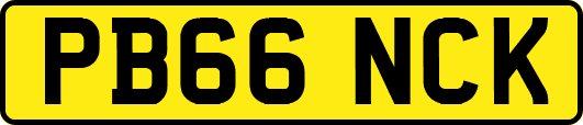 PB66NCK