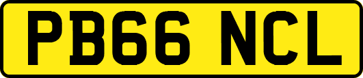 PB66NCL