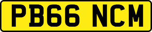 PB66NCM