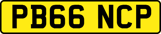 PB66NCP