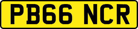 PB66NCR