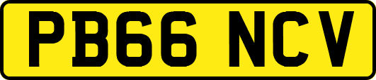 PB66NCV