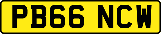 PB66NCW