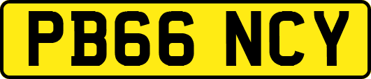 PB66NCY