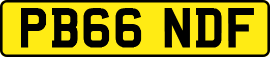 PB66NDF