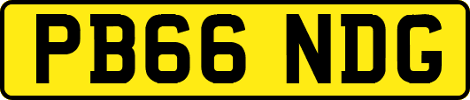 PB66NDG
