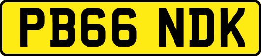 PB66NDK