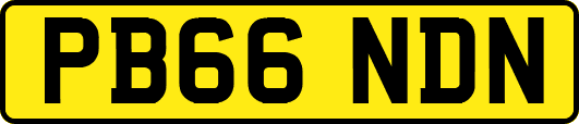 PB66NDN