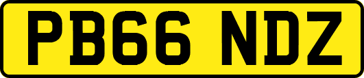 PB66NDZ