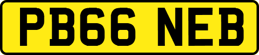 PB66NEB