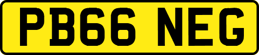 PB66NEG
