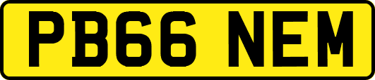 PB66NEM
