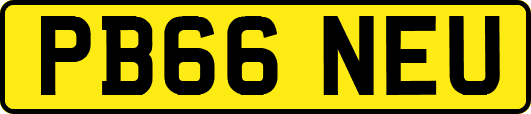 PB66NEU