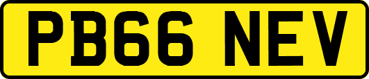 PB66NEV
