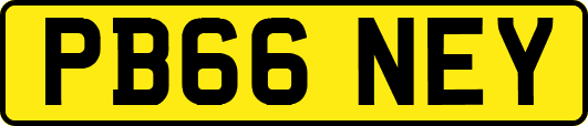 PB66NEY