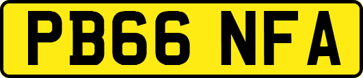 PB66NFA