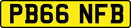 PB66NFB
