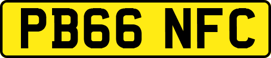 PB66NFC