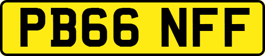PB66NFF