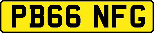 PB66NFG