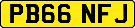PB66NFJ