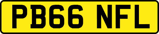 PB66NFL