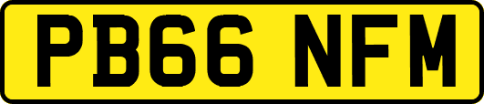 PB66NFM