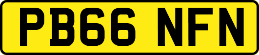 PB66NFN