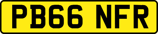 PB66NFR
