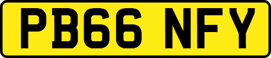 PB66NFY
