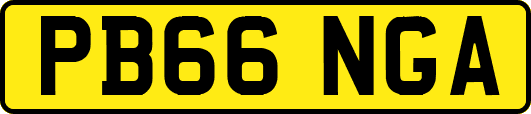 PB66NGA
