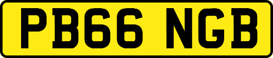 PB66NGB