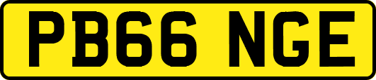 PB66NGE