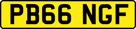 PB66NGF