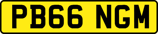 PB66NGM